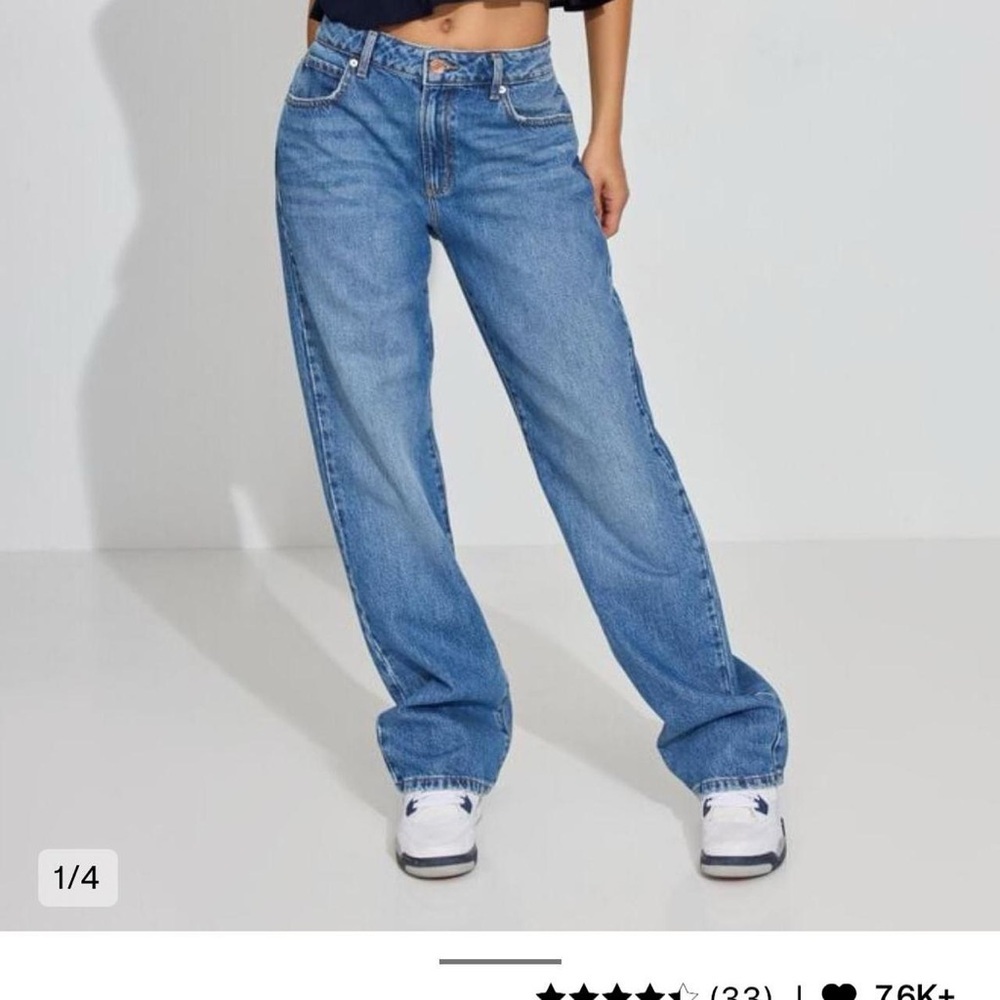 Garage Slouchy Jean